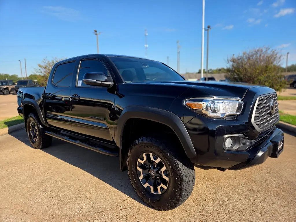 2020 Toyota Tacoma - $33,807