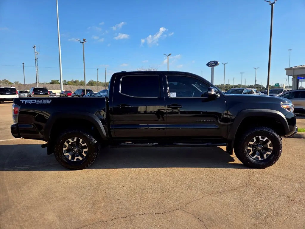 2020 Toyota Tacoma - $33,807