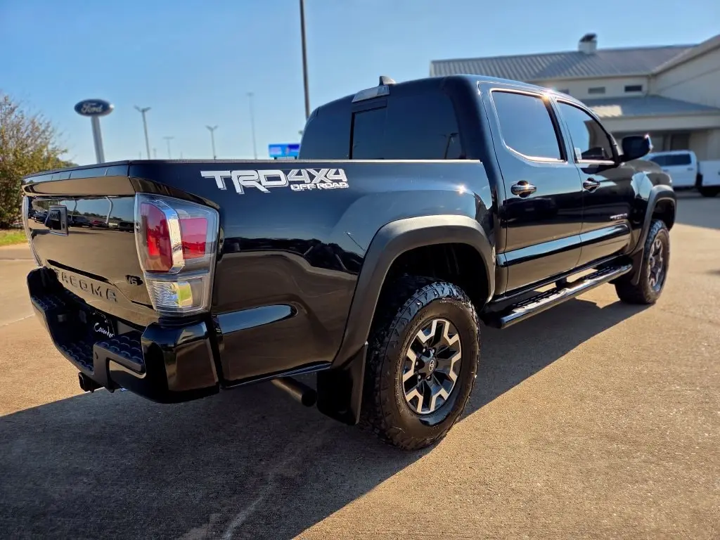 2020 Toyota Tacoma - $33,807