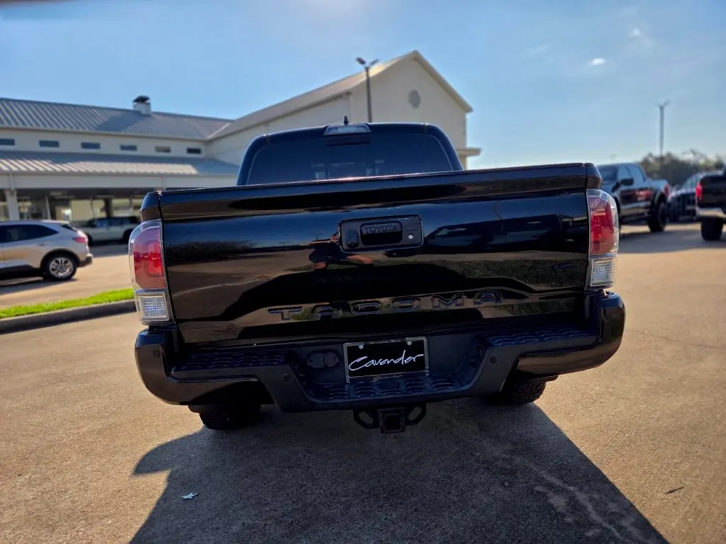 2020 Toyota Tacoma - $33,807