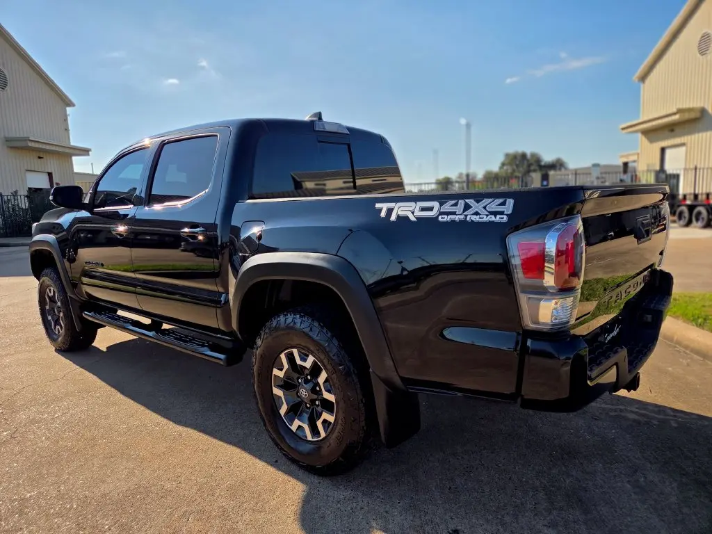 2020 Toyota Tacoma - $33,807