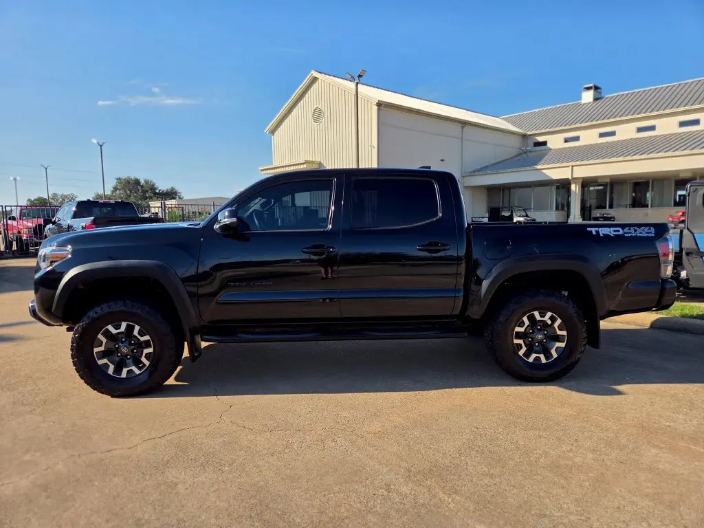 2020 Toyota Tacoma - $33,807