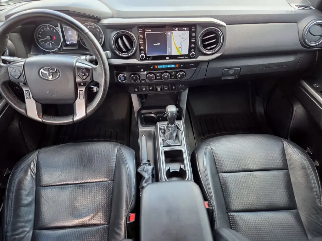 2020 Toyota Tacoma - $33,807