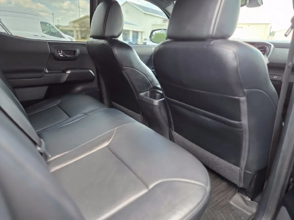 2020 Toyota Tacoma - $33,807