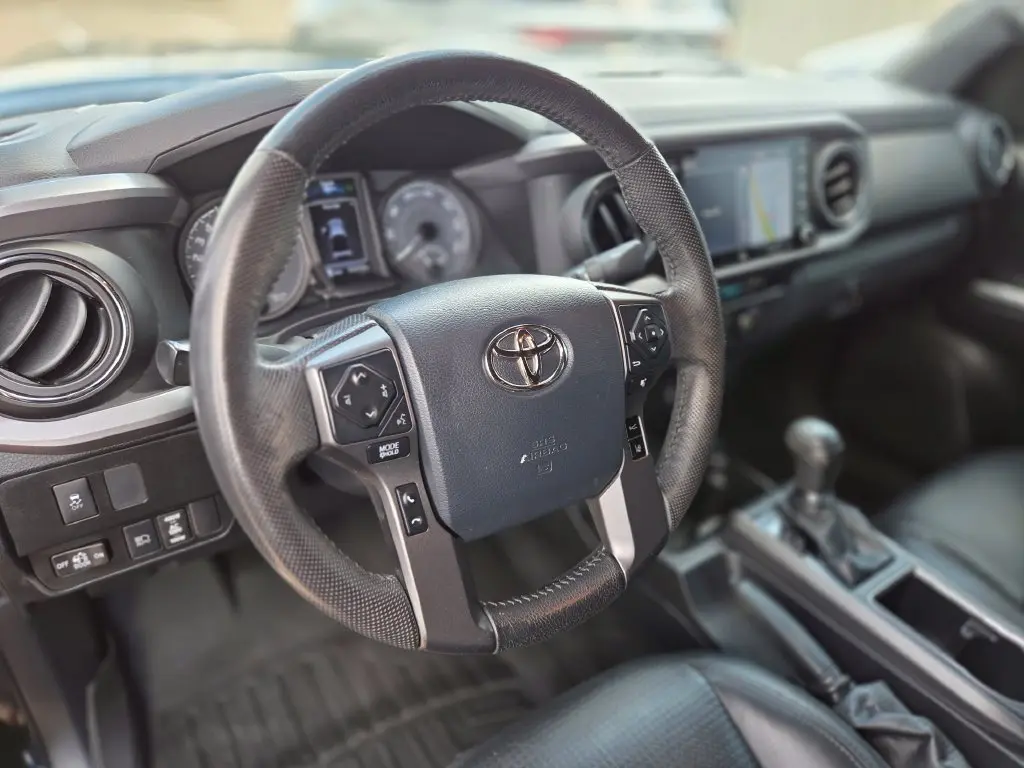 2020 Toyota Tacoma - $33,807