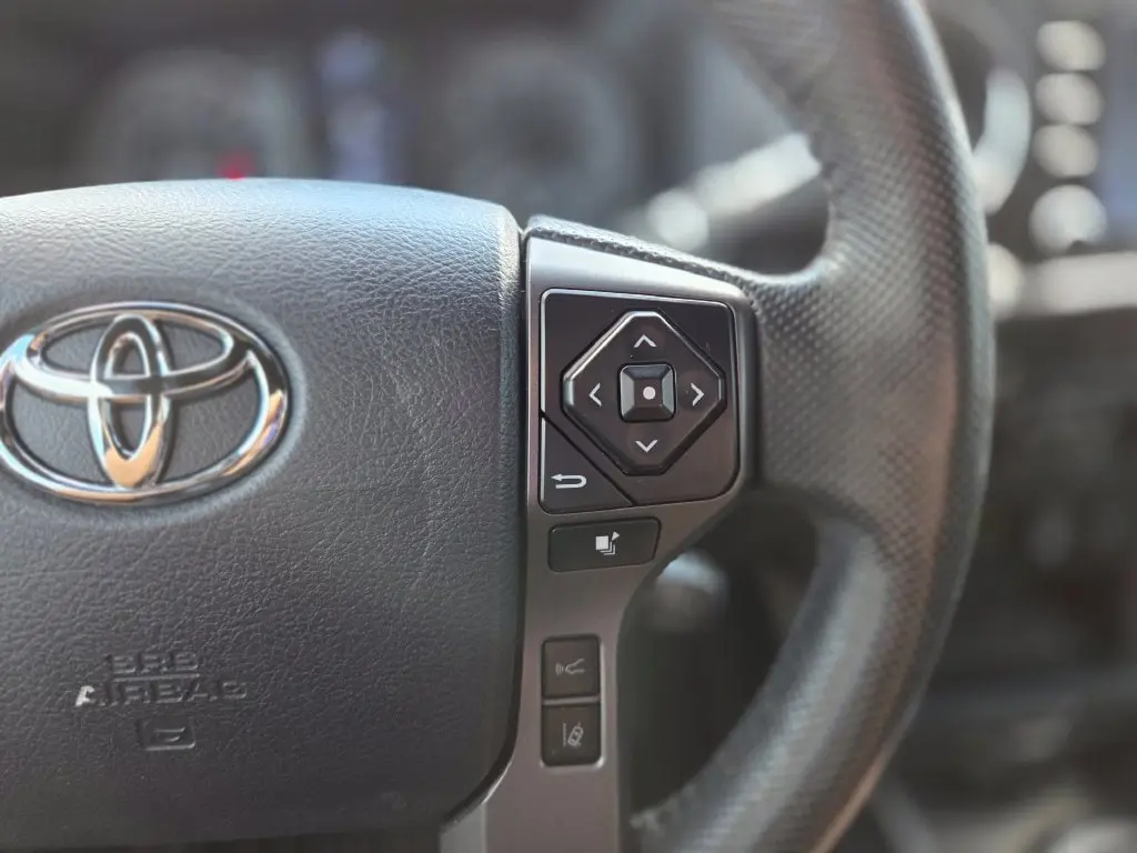 2020 Toyota Tacoma - $33,807