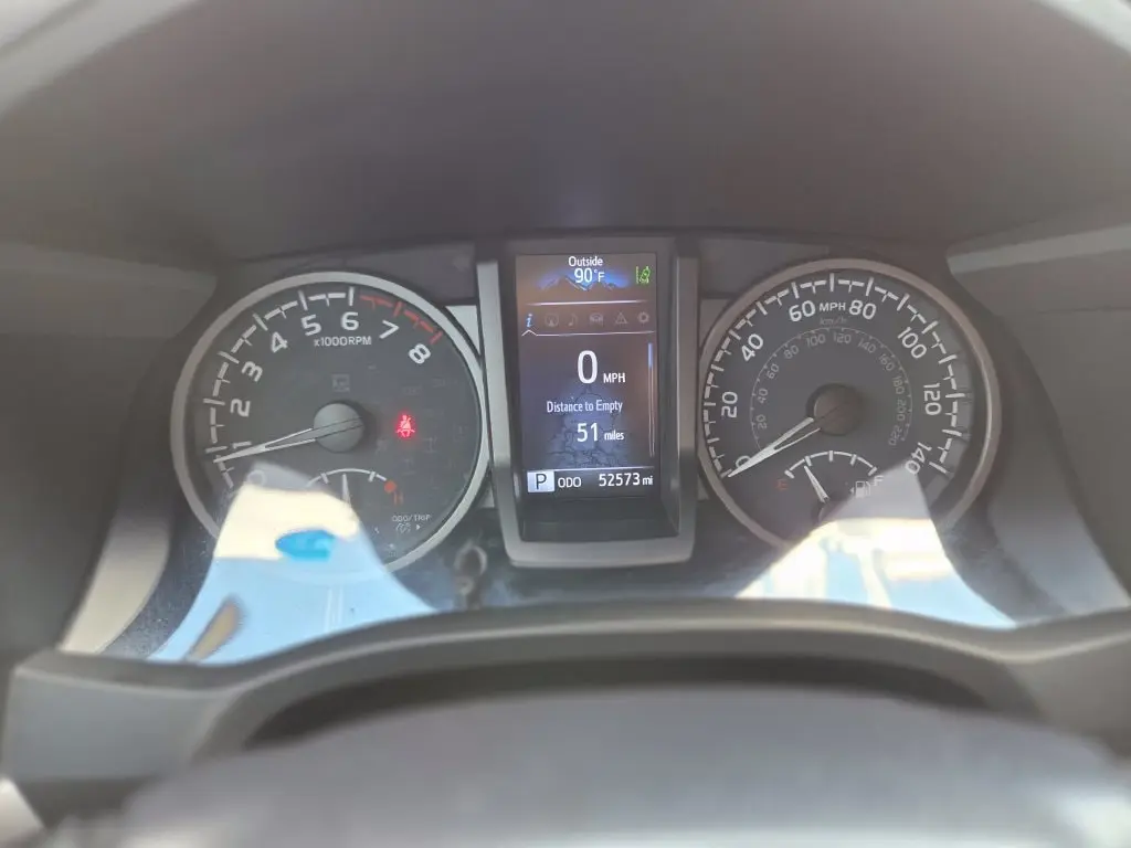 2020 Toyota Tacoma - $33,807