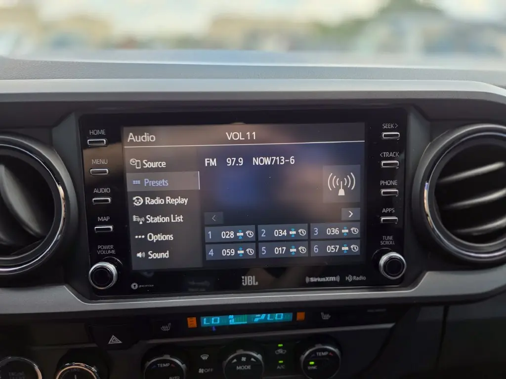2020 Toyota Tacoma - $33,807