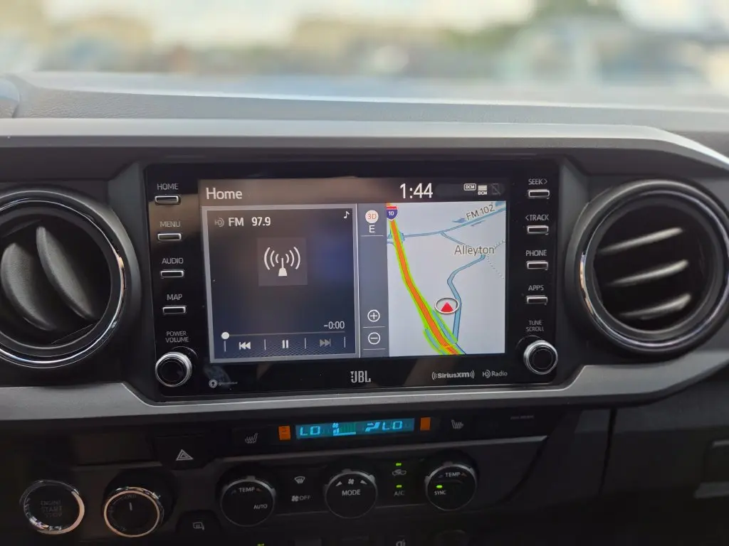 2020 Toyota Tacoma - $33,807