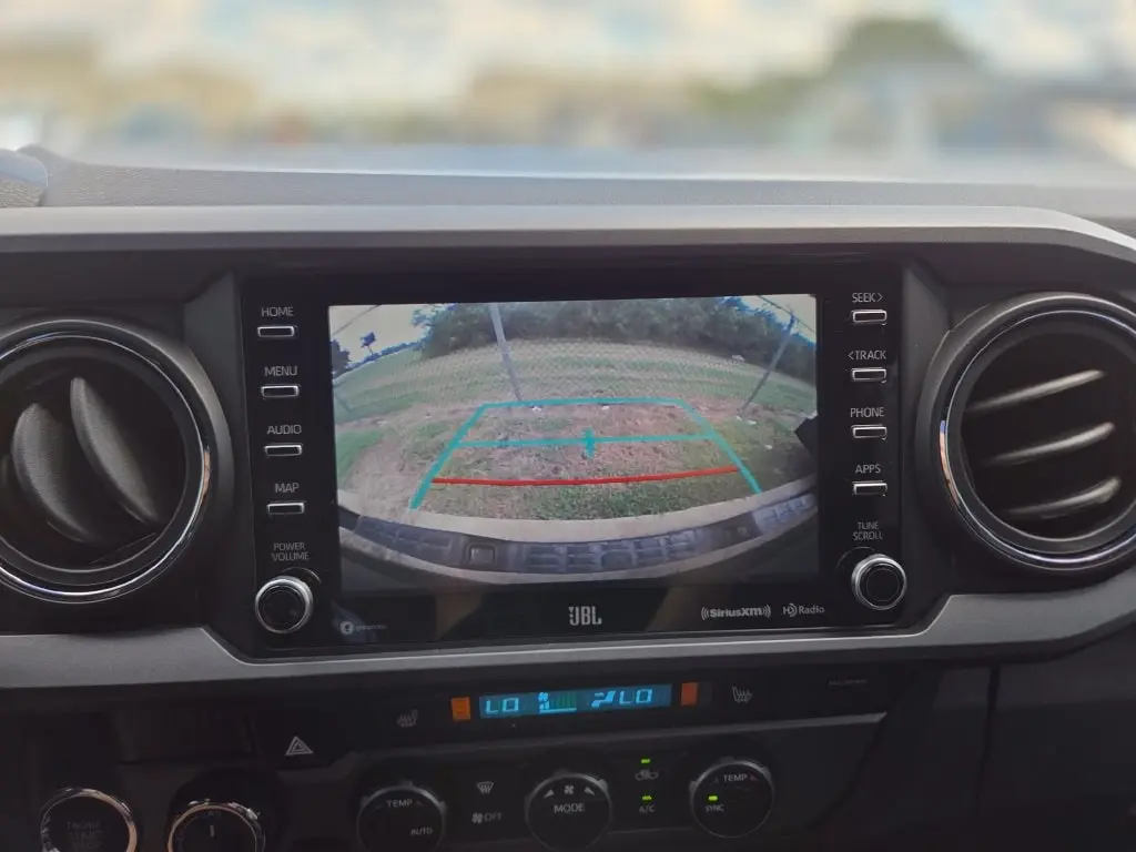 2020 Toyota Tacoma - $33,807