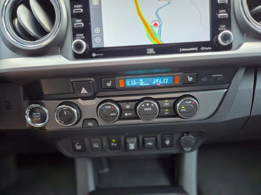 2020 Toyota Tacoma - $33,807