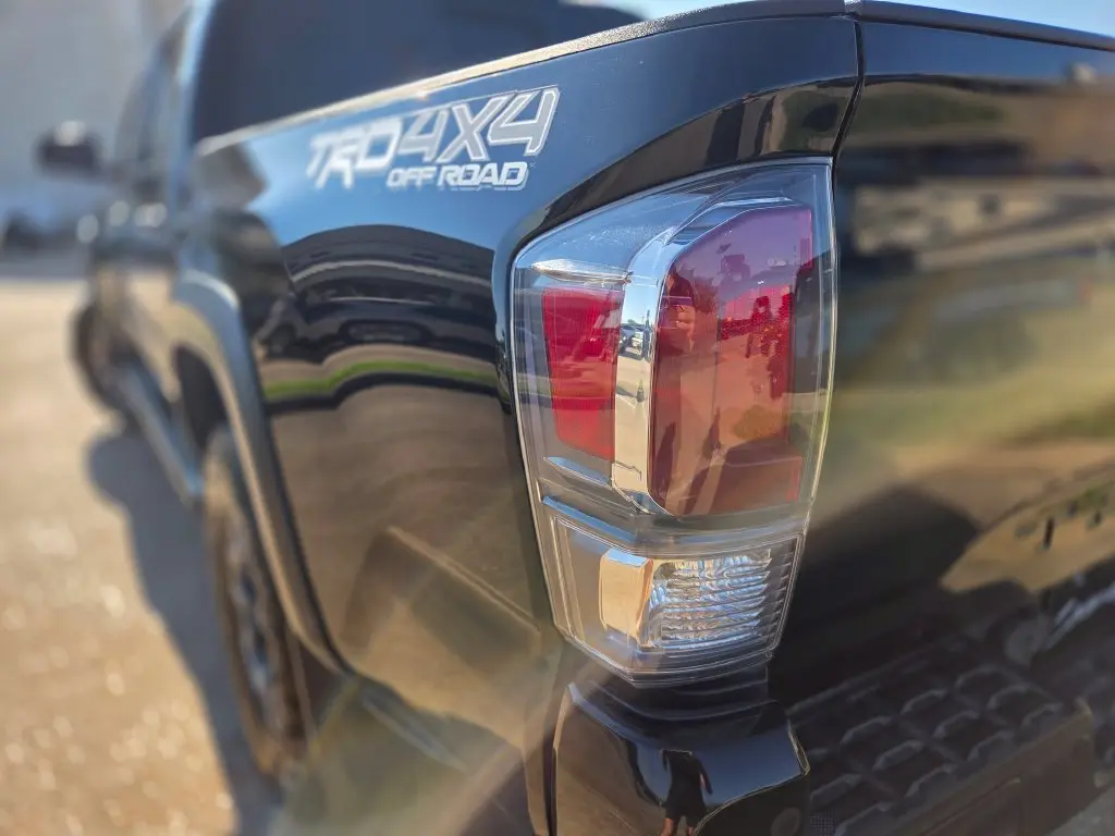 2020 Toyota Tacoma - $33,807