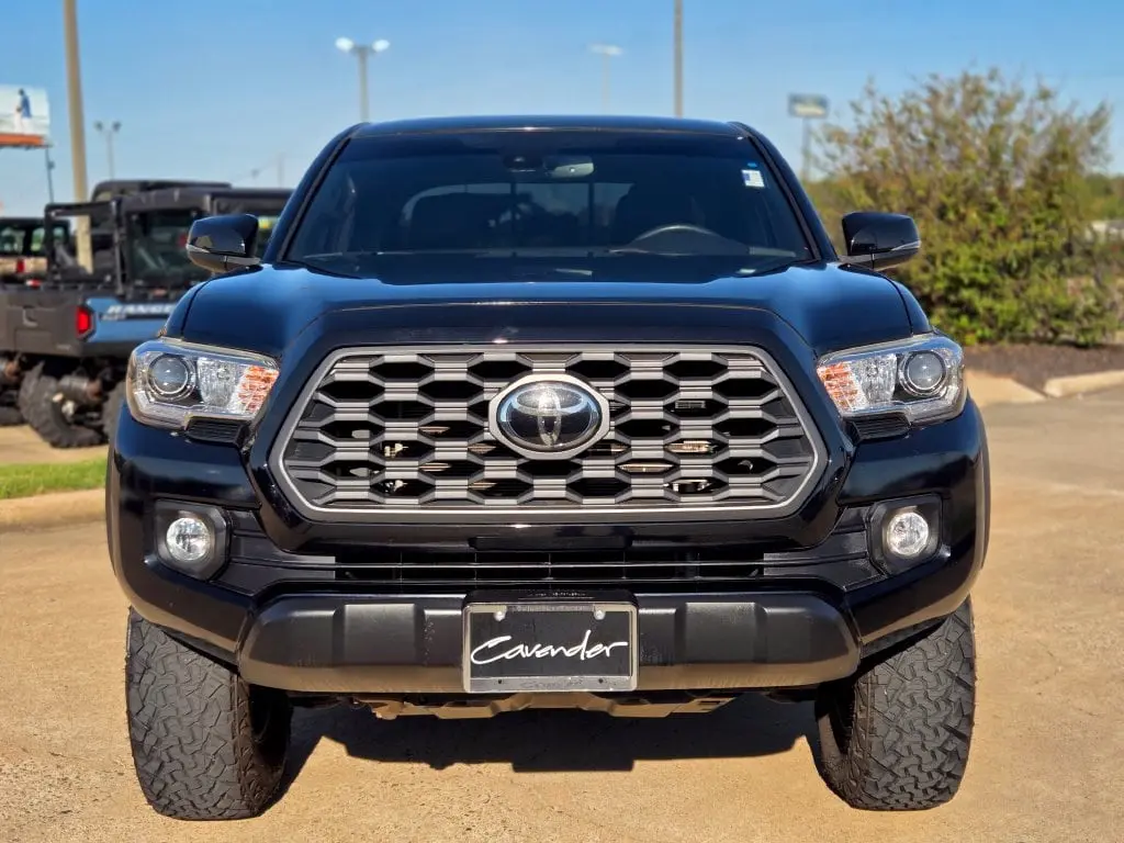 2020 Toyota Tacoma - $33,807