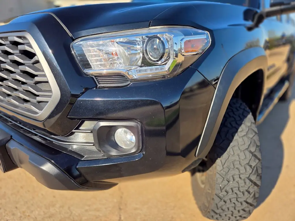 2020 Toyota Tacoma - $33,807