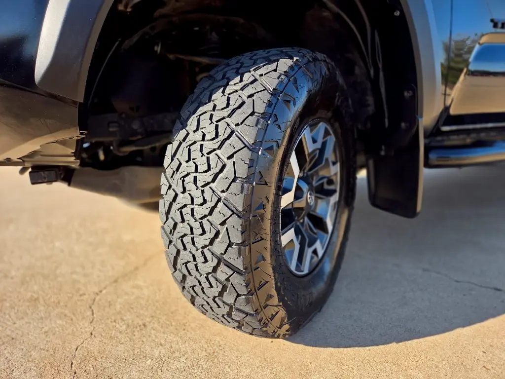2020 Toyota Tacoma - $33,807
