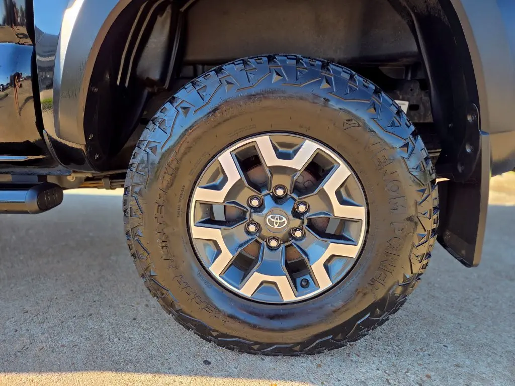 2020 Toyota Tacoma - $33,807
