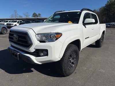 2020 Toyota Tacoma 4X4 TRD Pro 4DR Double Cab 5.0 FT SB 6M