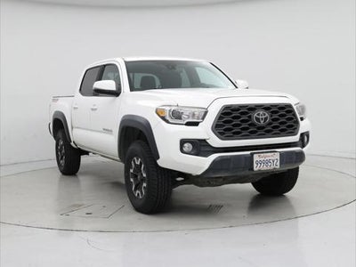 2020 Toyota Tacoma 4X4 TRD Pro 4DR Double Cab 5.0 FT SB 6M