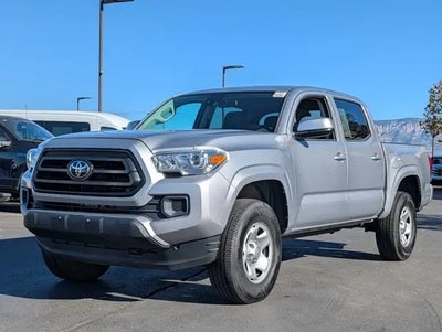 Photo of a 2020 Toyota Tacoma 4X4 SR V6 4DR Double Cab 5.0 FT SB for sale