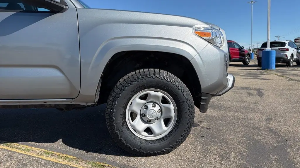2020 Toyota Tacoma TRD Pro