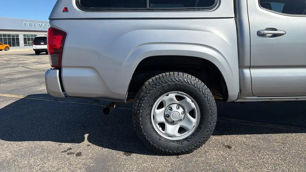 2020 Toyota Tacoma TRD Pro