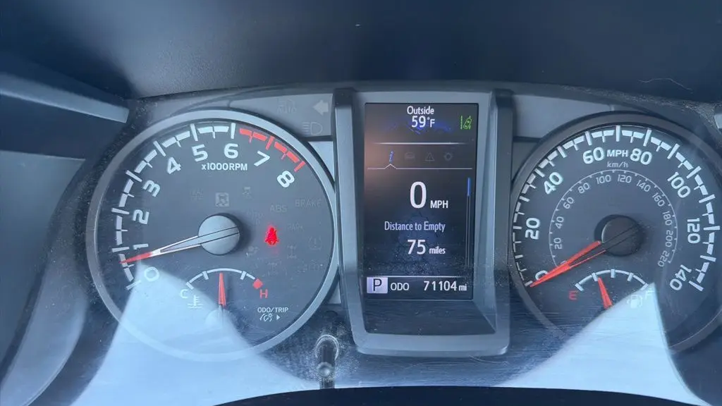 2020 Toyota Tacoma TRD Pro