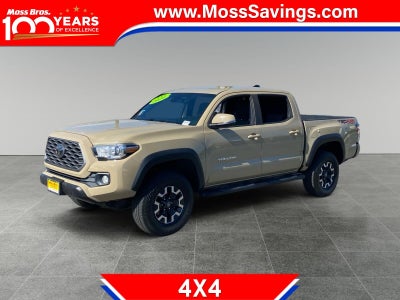 2020 Toyota Tacoma 
