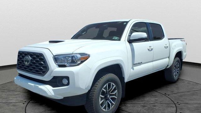 Preowned 2020 Toyota Tacoma TRD Pro for Sale