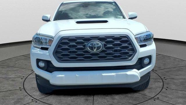 2020 Toyota Tacoma TRD Pro
