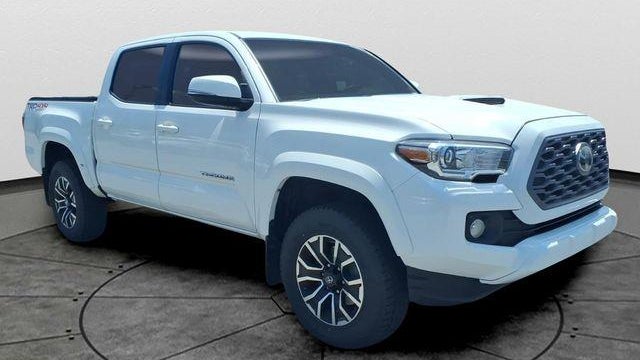2020 Toyota Tacoma TRD Pro
