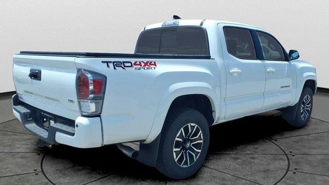 2020 Toyota Tacoma TRD Pro