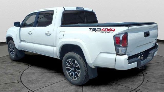 2020 Toyota Tacoma TRD Pro