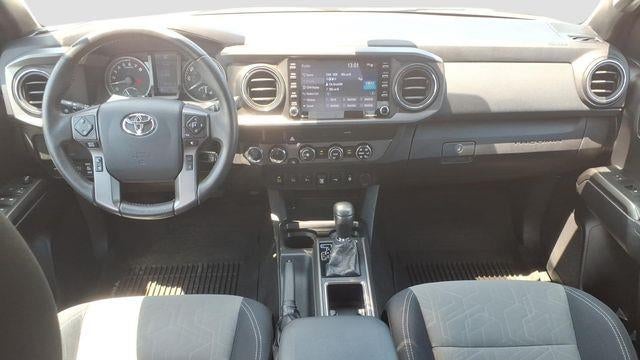 2020 Toyota Tacoma TRD Pro