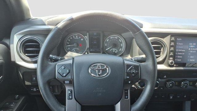2020 Toyota Tacoma TRD Pro