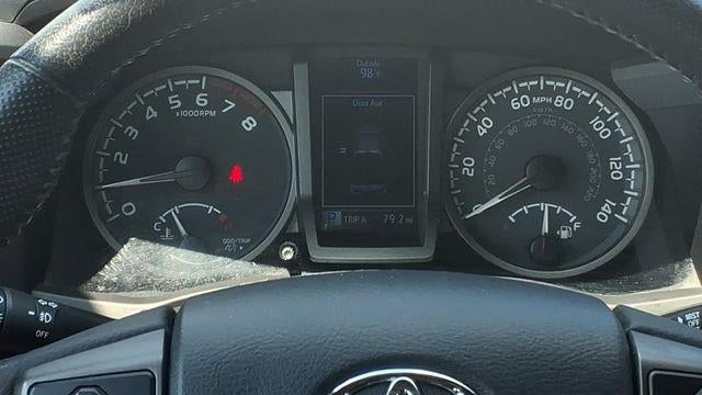 2020 Toyota Tacoma TRD Pro
