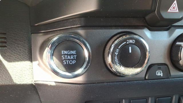 2020 Toyota Tacoma TRD Pro