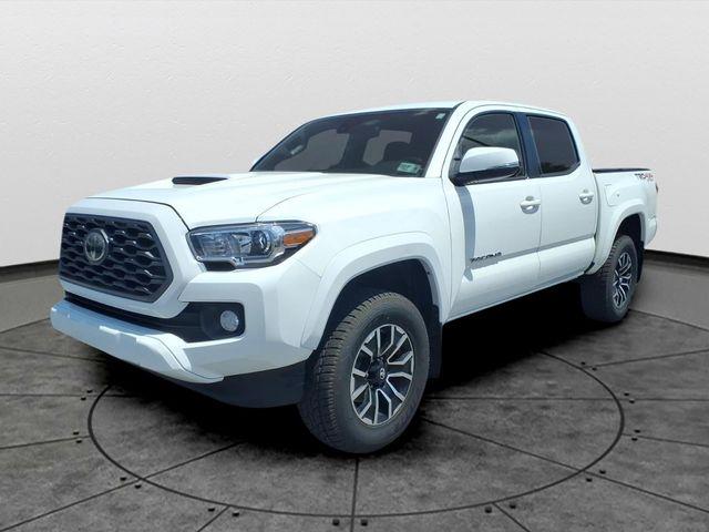 2020 Toyota Tacoma