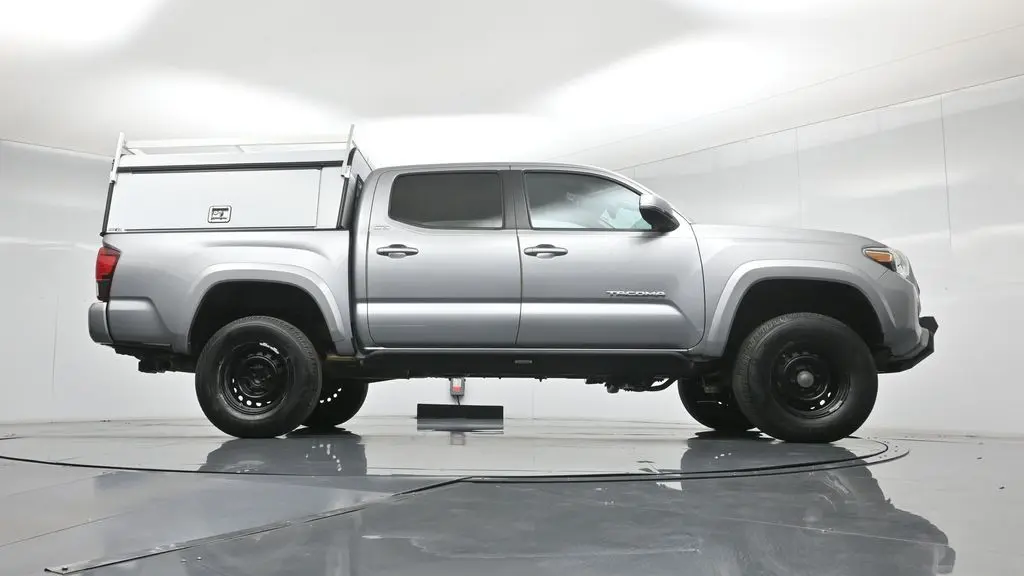 2020 Toyota Tacoma TRD Pro
