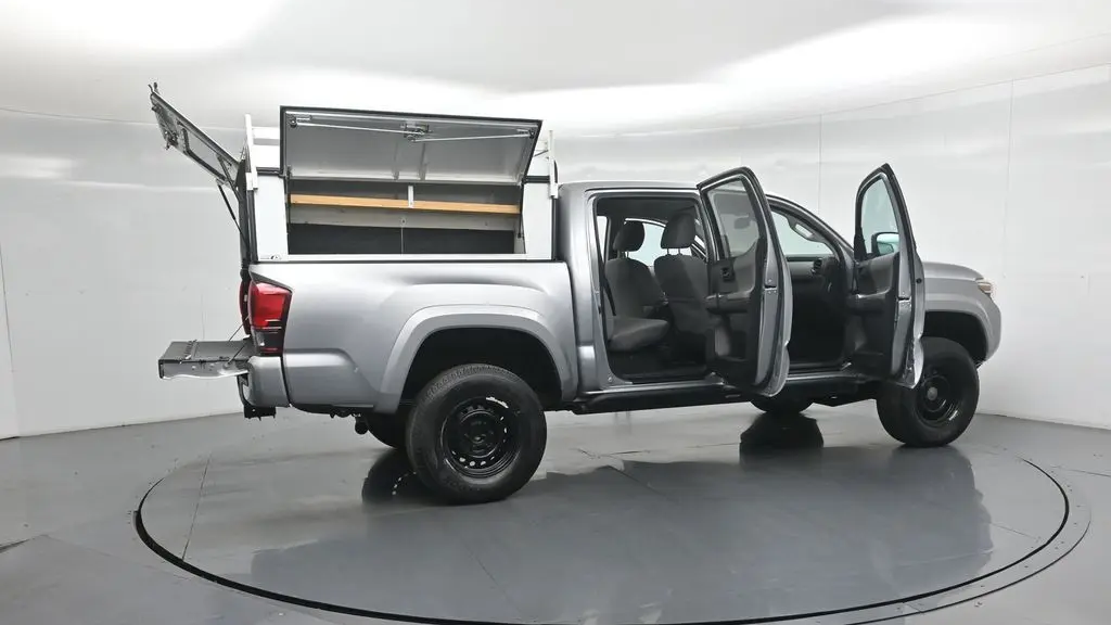 2020 Toyota Tacoma TRD Pro