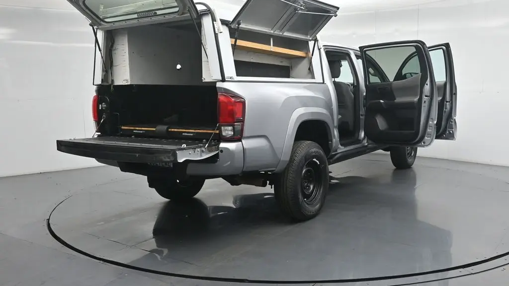 2020 Toyota Tacoma TRD Pro