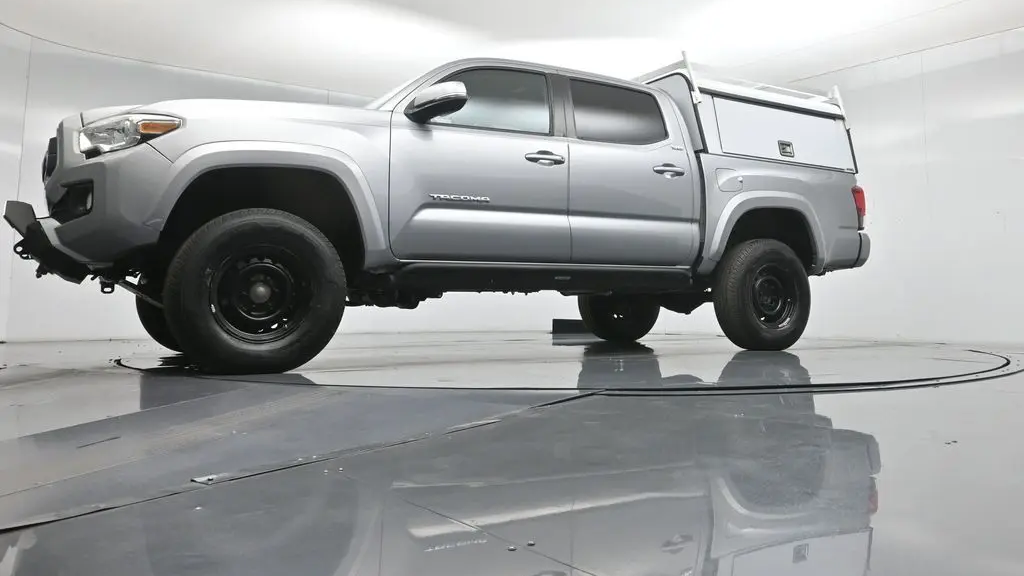 2020 Toyota Tacoma TRD Pro