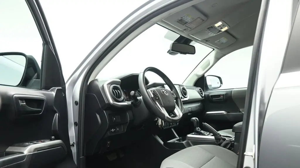 2020 Toyota Tacoma TRD Pro