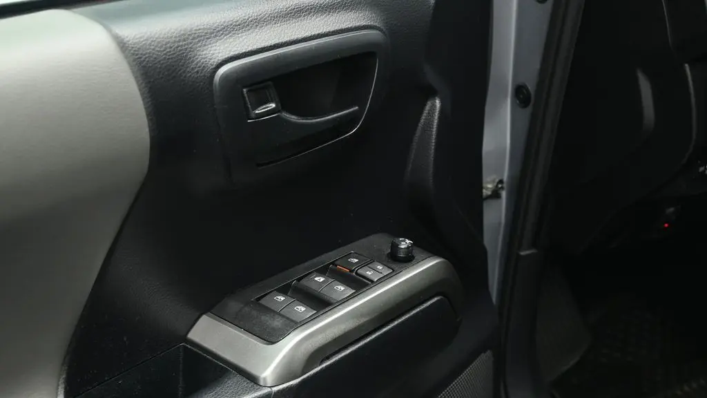 2020 Toyota Tacoma TRD Pro