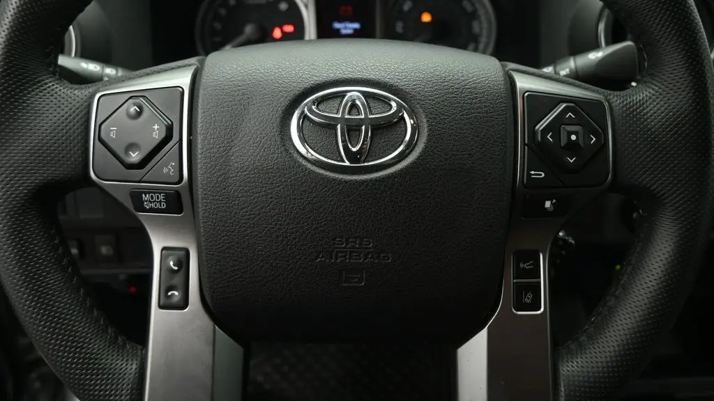 2020 Toyota Tacoma TRD Pro