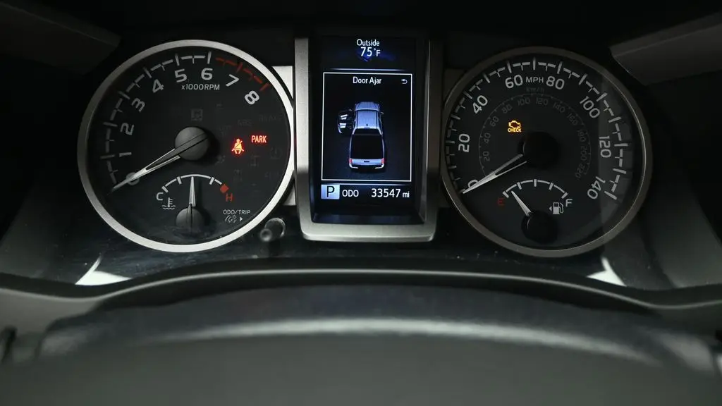 2020 Toyota Tacoma TRD Pro