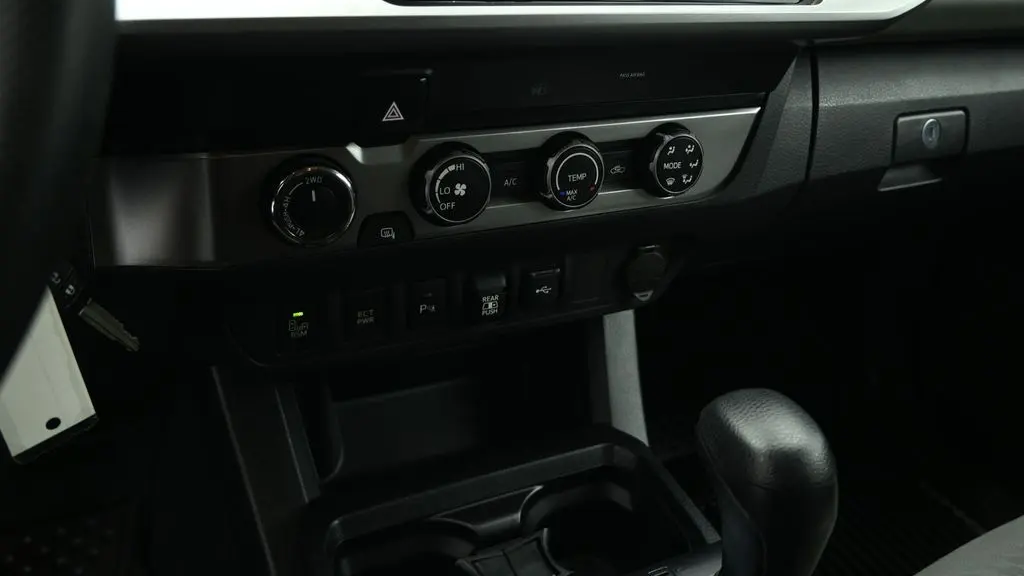 2020 Toyota Tacoma TRD Pro