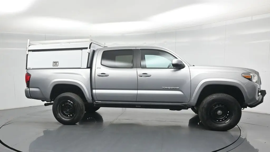 2020 Toyota Tacoma TRD Pro