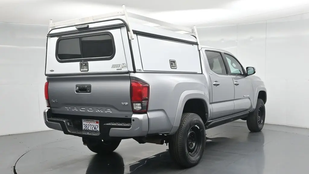 2020 Toyota Tacoma TRD Pro