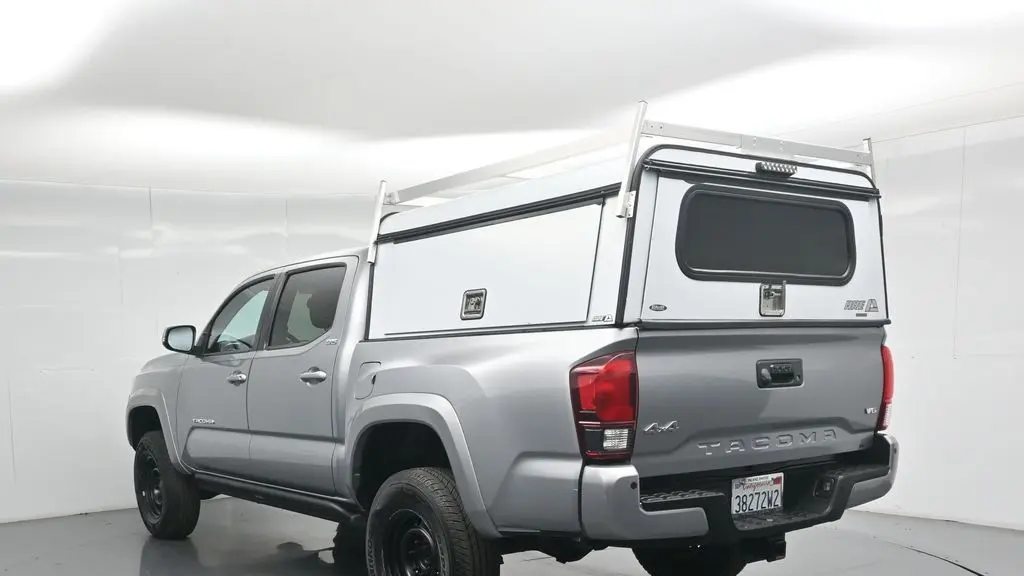 2020 Toyota Tacoma TRD Pro