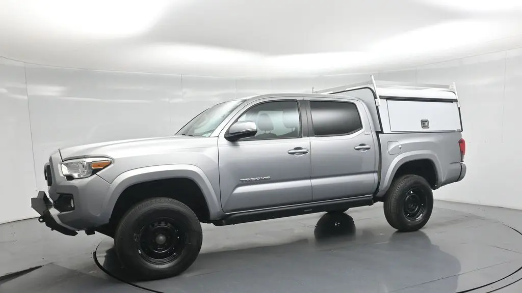 2020 Toyota Tacoma TRD Pro
